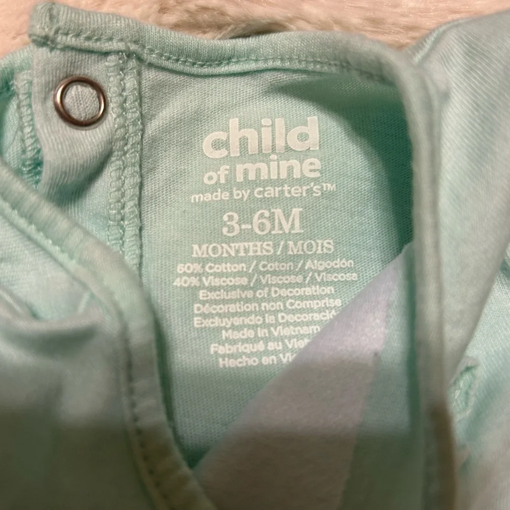 Lot of 4 Two-Piece Outfits for Baby - Size 3-6M